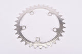 NOS Stronglight 107 triple smallest Chainring with 32 teeth and 86mm BCD from the 1980s