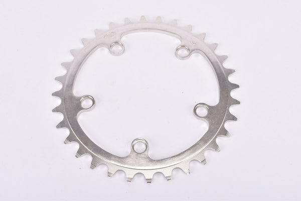 NOS Stronglight 107 triple smallest Chainring with 32 teeth and 86mm BCD from the 1980s