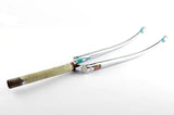 1" Columbus chrome steel fork with "S" Panto and Campagnolo dropouts from the 1980s