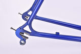 Gazelle Champion Mondial frame in 59 cm (c-t) / 57.5 cm (c-c) with Reynolds 531 tubing from 1978