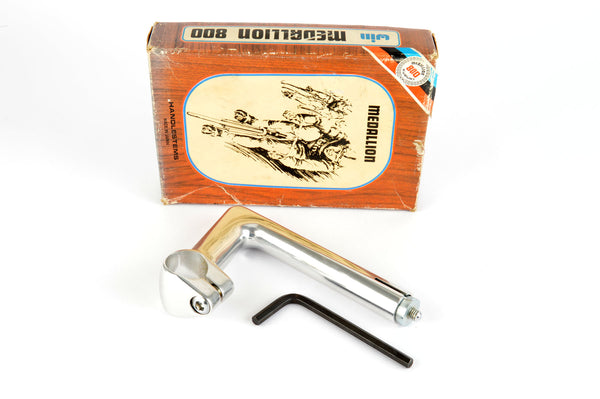 NEW Kusuki Medallion 800 stem in size 80, clampsize 26.0 from the 1980s NOS/NIB