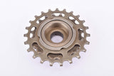 Suntour Perfect 5-speed Freewheel with 14-23 teeth and english thread from 1980