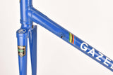 Gazelle Champion Mondial AA-Special frame in 59 cm (c-t) 57.5 cm (c-c) with Reynolds 531 tubing