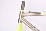 Scott Comp Racing Mountainbike frame in 49 cm (c-t) / 44.5 cm (c-c) with Tange MTB O.S. tubing from the 1990s