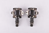 Shimano #PD-M520 Click Pedal Set from the 2000s