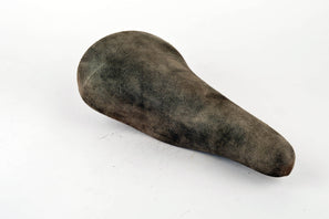 Sella Italia Super Professional suede leather saddle from the 1980s