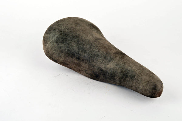 Sella Italia Super Professional suede leather saddle from the 1980s