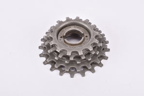 Regina Gran Sport Corse 5-speed Freewheel with 14-21 teeth and italian thread from the 1970s - 80s
