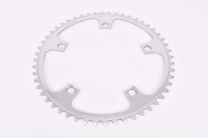 NOS Gipiemme Dual Sprint / Special Chainring with 52 teeth and 144 mm BCD from the 1970s - early 1980s