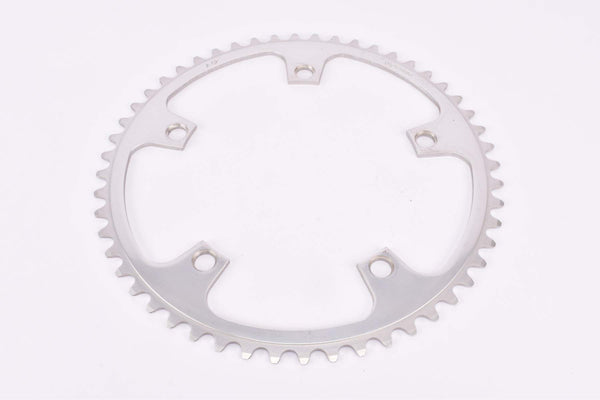NOS Gipiemme Dual Sprint / Special Chainring with 52 teeth and 144 mm BCD from the 1970s - early 1980s