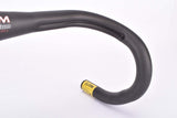 NOS ITM Millennium Super Over Anatomica, Ergal 7075 Ultra Lite double grooved ergonomical Handlebar in size 44cm (c-c) and 31.8mm clamp size from the 2000s