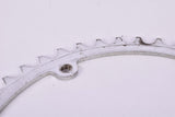 6-Bolt Steel Chainring with 47 teeth and 157 BCD from the 1960s - 70s