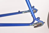 Gazelle Champion Mondial frame in 57 cm (c-t) / 55.5 cm (c-c) with Reynolds 531 tubes