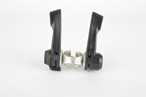 NOS Shimano Tourney #SL-SY20 Clamp on SIS gear levers from the 1980s