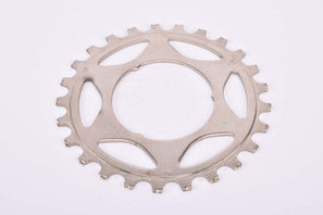 NOS Sachs (Sachs-Maillard) Aris #AY (#MA) 6-speed and 7-speed Cog, Freewheel sprocket with 25 teeth from the 1980s - 1990s