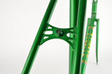 Gazelle Champion Mondial frame in 57 cm (c-t) / 55.5 cm (c-c) with Reynolds 531 tubes