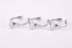 Weinmann top tube cable housing clips