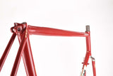 Saronni Criterium Aero frame in 62 cm (c-t) / 60.5 cm (c-c) with Columbus tubes