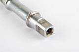 Campagnolo C-Record Bottom Bracket Axle marked 70-SPc (italian) from the 1980s -90s