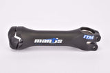 NOS/NIB ITM Mantis ahead stem in size 135mm with 25.4 mm bar clamp size from the 2000s