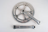 Campagnolo #1049/A Super Record crankset with 42/53 teeth and 170 length from 1977