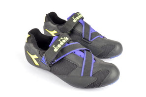 NEW Diadora Cycle shoes in size 42 NOS