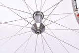 28" (700C / 622mm) radial laced Easton Orion II Wheelset with asymmetric clincher Rims and Velomax Hubs