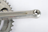 Zeus Gran Sport Crankset with 46/52 Teeth and 170 length from the 1970s