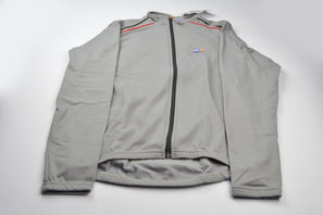 NEW Santini #200/2C-MIRTO-GR long Sleeve Jersey with 2 Back Pockets in Size L