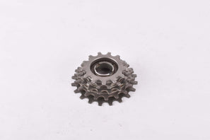 NOS Regina Extra 5-speed Freewheel with 13-20 teeth and italian  thread from the 1970s