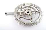 Stronglight 49D crankset with 42/52 teeth and 170 length from the 1960s