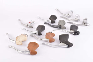 NOS single brake lever bulk offer CLB Weinmann Dia Compe Miche and others