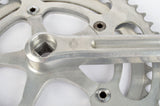 Zeus Gran Sport Crankset with 46/52 Teeth and 170 length from the 1970s