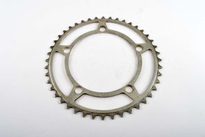 Stronglight 93 chainring with 44 teeth and 122 BCD from the 1960s - 80s