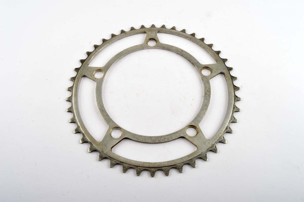 Stronglight 93 chainring with 44 teeth and 122 BCD from the 1960s - 80s