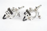 Campagnolo Super Record #4061 standart reach single pivot brake calipers from the 1980s