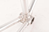 Alan Mod. Super Record frame 56 cm (c-t) / 54 cm (c-c) with Aluminium tubing