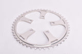NOS Stronglight 100 LX polished finish Chainring with 48 teeth and 86 mm BCD from the late 1980s - 1990s