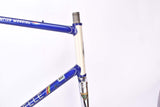 Gazelle Champion Mondial AA-Frame vintage road bike frame in 62 cm (c-t) / 60 cm (c-c) with Reynolds 531 tubing from 1979
