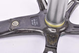 NOS Campagnolo Comp One 11 #FC14-CO1292 Over-Torque Carbon crank arm set with Titanium spindle in 172.5mm from the 2010s
