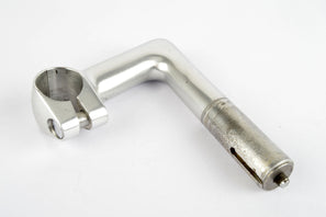 Cinelli 1A stem (Cinelli Milano Logo) in size 90 mm with 26.4 mm bar clamp size