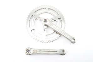 Sakae/Ringyo Custom-3 crankset with 45/52 teeth and 165 length from the 1970s - 80s
