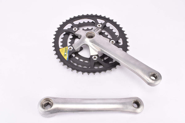 Shimano Exage 400 LX #FC-M400 triple Biopace Crankset with 48/38/28 Teeth and 175mm length from 1989