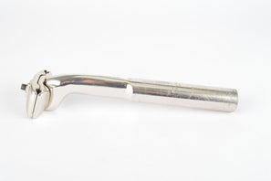 Aluminium Aero seatpost in 27.2 diameter from the 1990s