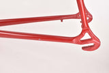 Saronni Criterium Aero frame in 62 cm (c-t) / 60.5 cm (c-c) with Columbus tubes