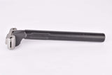 Black Sakae/Ringyo SR Laprade Seat Post in 26.6 diameter from 1988
