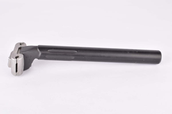 Black Sakae/Ringyo SR Laprade Seat Post in 26.6 diameter from 1988