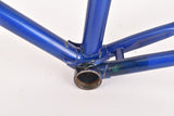Gazelle Champion Mondial frame in 57 cm (c-t) / 55.5 cm (c-c) with Reynolds 531 tubes
