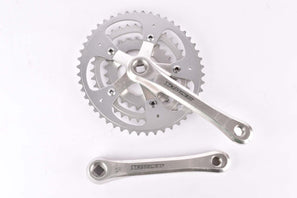 Stronglight oval triple Crankset with 48/38/28 Teeth and 170mm length from the 1980s