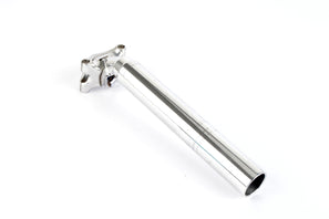 Campagnolo Super Record #4051 non-fluted seat post in 27,2 diameter from the 1980s